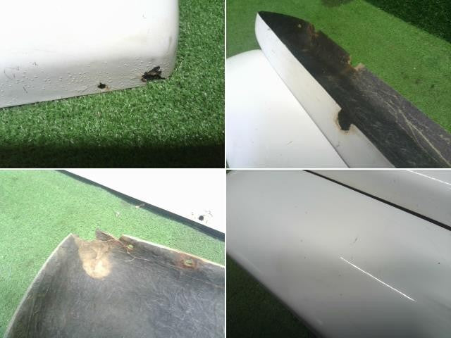 エブリィ V-DE51V 左右サイドステップ サイドスポイラー 運転席側 助手席側 自社品番250092 色：26U