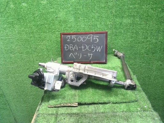 ベリーサ DBA-DC5W ステアリングコラム　ステアリングシャフト D350-32-10XF 自社品番250095