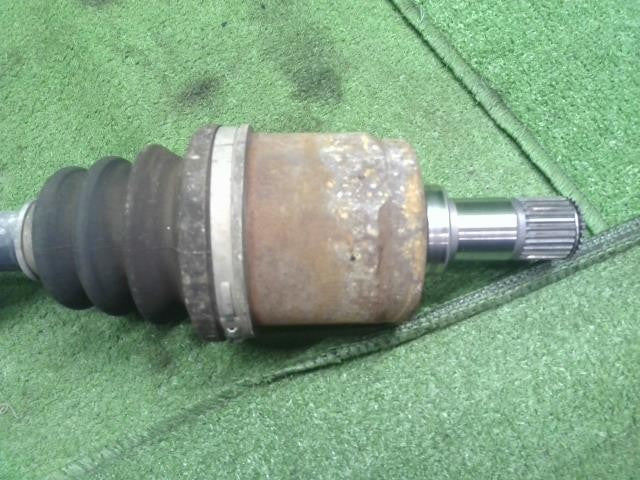 アコード DAA-CR6 左フロントドライブシャフト 助手席側　44306-T3V-A01 自社品番250097