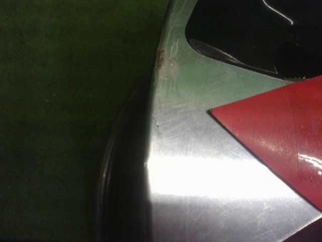 (2)アコード CR6 17インチ ホンダ純正 アルミホイール 1本　17×7.5J　5穴　PCD114.3　+55　ハブ径64 自社品番250097