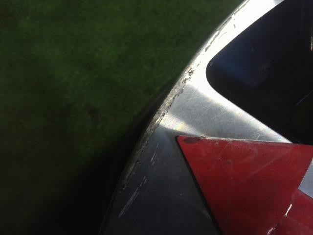 (2)アコード CR6 17インチ ホンダ純正 アルミホイール 1本　17×7.5J　5穴　PCD114.3　+55　ハブ径64 自社品番250097