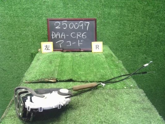 アコード DAA-CR6 左リアドアロック 72650-T0A-A11 自社品番250097