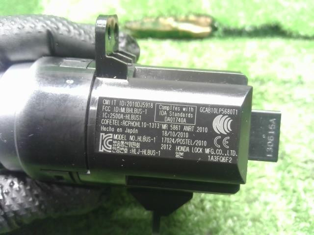 アコード DAA-CR6 イグニッションスイッチ　プッシュスタートSW 35881-T3V-J01 自社品番250097