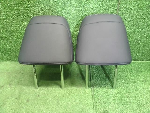 アコード DAA-CR6 ヘッドレスト1台分　レザー　運転席側　助手席側　フロント　リア　左右 81140-T3W-J41ZA 自社品番250097