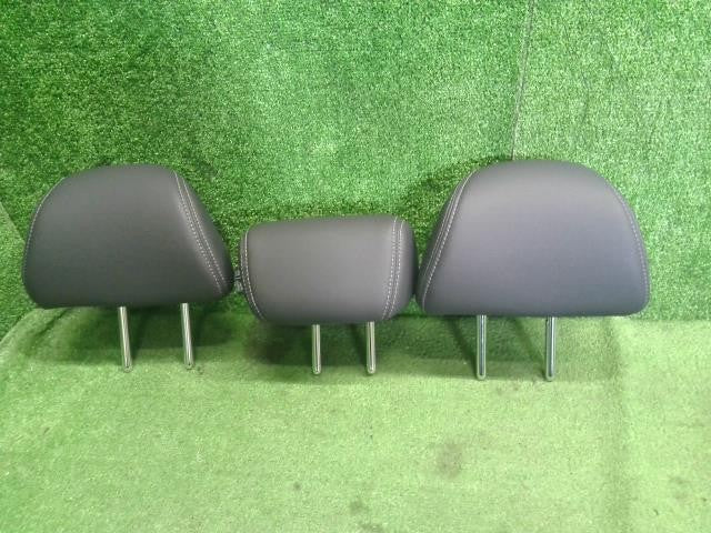 アコード DAA-CR6 ヘッドレスト1台分　レザー　運転席側　助手席側　フロント　リア　左右 81140-T3W-J41ZA 自社品番250097