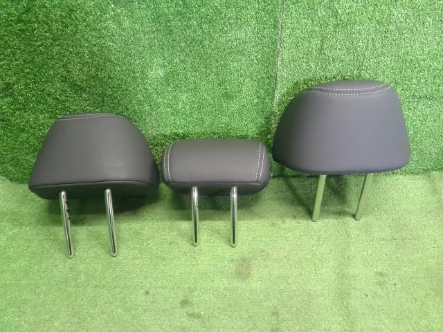 アコード DAA-CR6 ヘッドレスト1台分　レザー　運転席側　助手席側　フロント　リア　左右 81140-T3W-J41ZA 自社品番250097