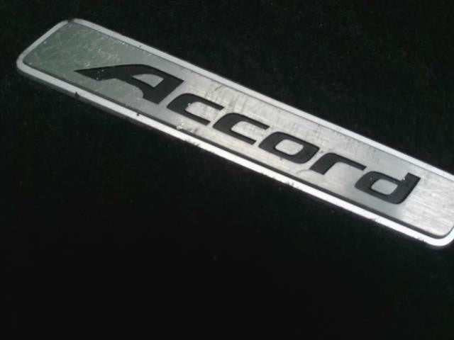 アコード DAA-CR6 フロアマット1台分　フロント　リア　運転席側　助手席側　左右  自社品番250097