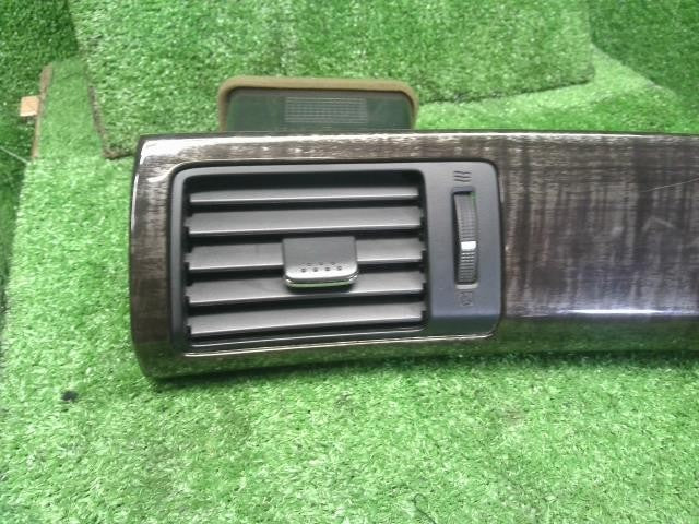 アコード DAA-CR6 木目調ダッシュパネル　エアコン吹き出し口　 77630-T2M-T12ZA 自社品番250097