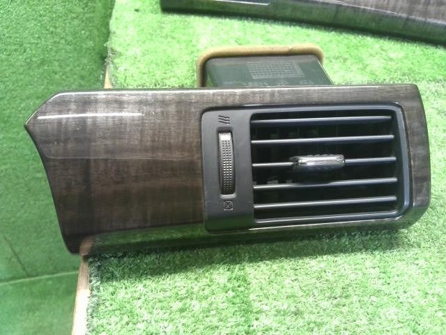 アコード DAA-CR6 木目調ダッシュパネル　エアコン吹き出し口　 77630-T2M-T12ZA 自社品番250097