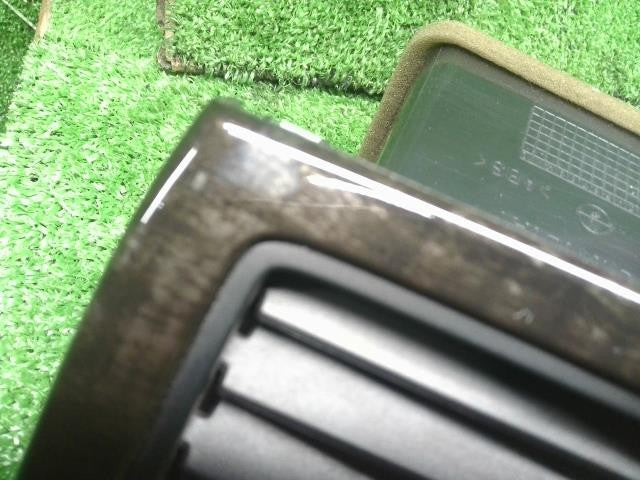 アコード DAA-CR6 木目調ダッシュパネル　エアコン吹き出し口　 77630-T2M-T12ZA 自社品番250097