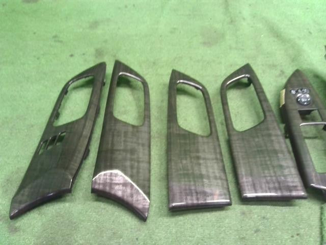 アコード DAA-CR6 木目調パネル　パワーウィンドウSWカバー　インナーハンドル枠 83542-T2M-S51ZA 自社品番250097