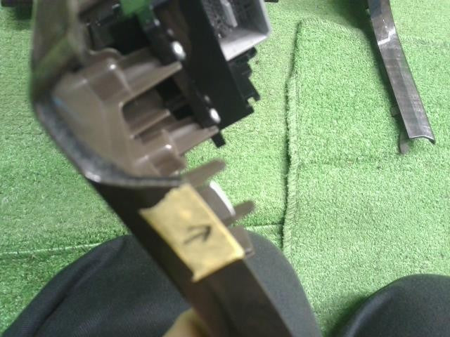 アコード DAA-CR6 木目調パネル　パワーウィンドウSWカバー　インナーハンドル枠 83542-T2M-S51ZA 自社品番250097