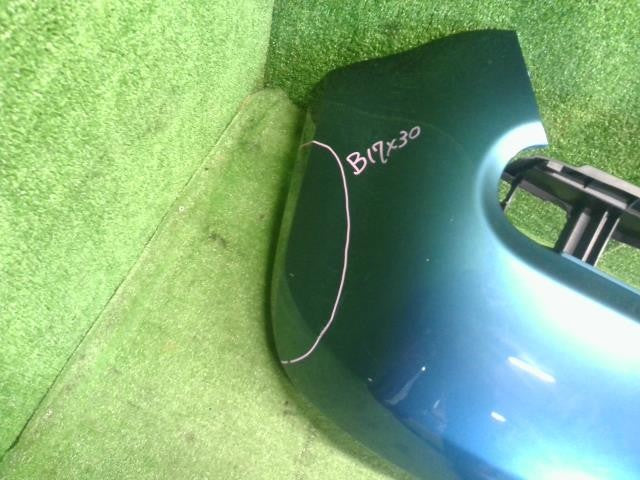 キューブ DBA-Z12 リアバンパー　リヤバンパー 85022-1FA4B 自社品番250098　色BRU