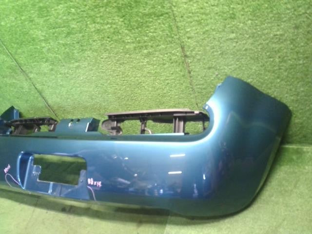 キューブ DBA-Z12 リアバンパー　リヤバンパー 85022-1FA4B 自社品番250098　色BRU