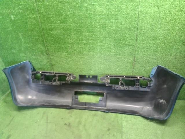 キューブ DBA-Z12 リアバンパー　リヤバンパー 85022-1FA4B 自社品番250098　色BRU