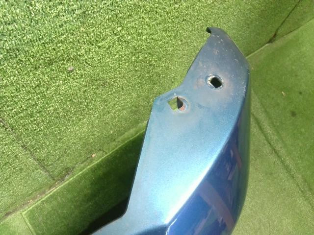 キューブ DBA-Z12 リアバンパー　リヤバンパー 85022-1FA4B 自社品番250098　色BRU