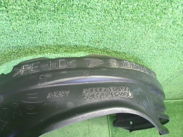 タント 6BA-LA660S 右フロントインナーフェンダー ライナー 運転席側　53805-B2150 自社品番250102