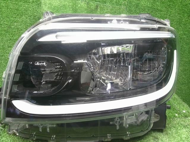 タント 6BA-LA660S 左ヘッドランプ　左ヘッドライト　助手席側　LED　コイト100-69074　 81170-B2730 自社品番250102