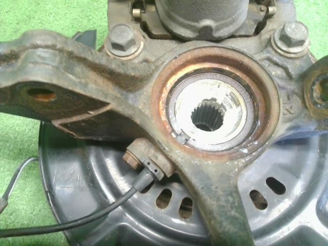 タント 6BA-LA660S 左フロント　ナックルハブ　キャリパー　ディスクローター　助手席側　43212-B2150 自社品番250102