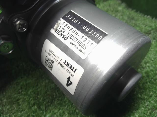 タント 6BA-LA660S ステアリングコラム　ステアリングシャフト PSコンピューター　45870-B2D20 自社品番250102