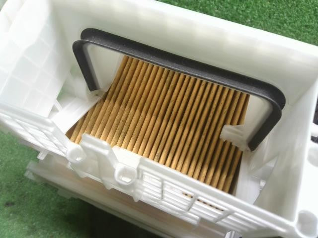 タント 6BA-LA660S カーヒーターケース エキパン　エバポレーター　ヒーターコア差込口　87010-B2D50 自社品番250102