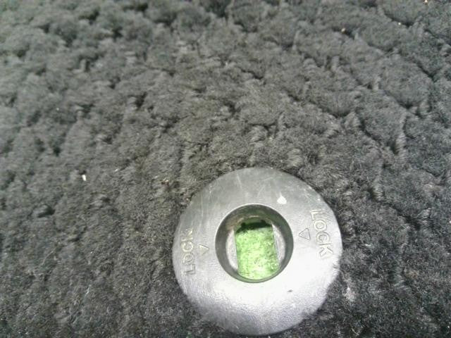 タント 6BA-LA660S ダイハツ純正フロアマット フロント　リア　1台分　ロゴ入　運転席側　助手席側 　自社品番250102