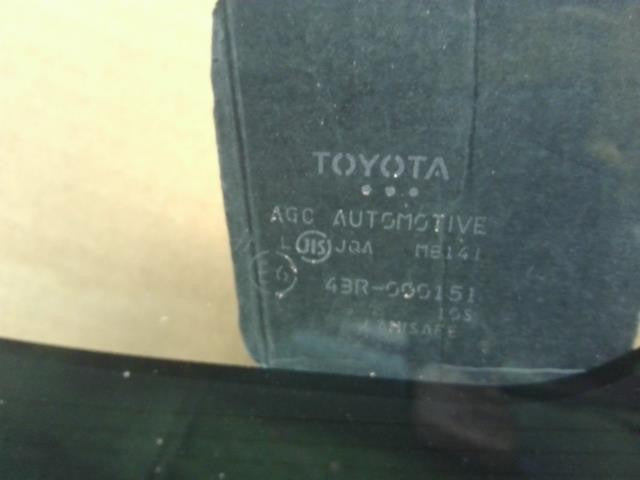 アクア DAA-NHP10 フロントガラス ウィンドウシールドガラス　56101-5A906 自社品番250106