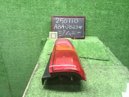 ジムニー ABA-JB23W 右テールランプ テールライト 運転席側 コイト 35650-81A00 自社品番250110
