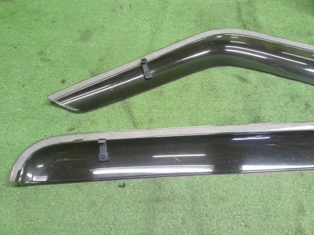 ジムニー ABA-JB23W ドアバイザー&ルーフバイザー 左右セット 運転席側 助手席側 自社品番250110