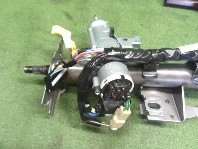 ジムニー ABA-JB23W ステアリングコラム　ステアリングシャフト 48220-81A00 自社品番250110