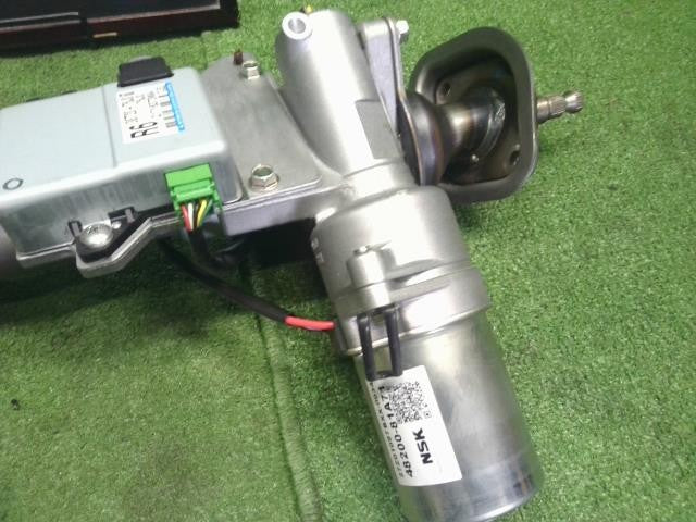 ジムニー ABA-JB23W ステアリングコラム　ステアリングシャフト 48220-81A00 自社品番250110