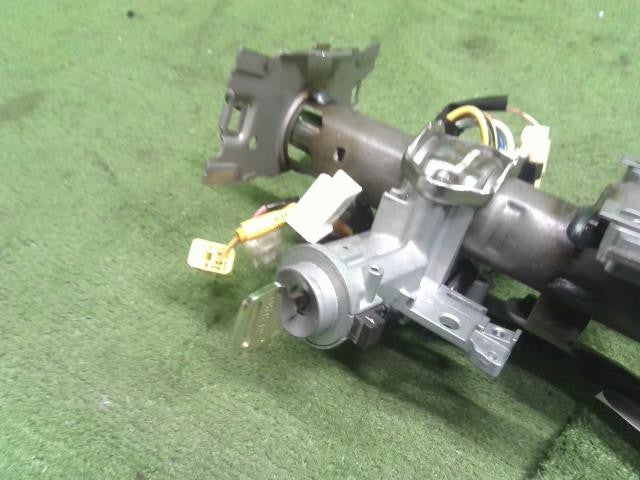 ジムニー ABA-JB23W ステアリングコラム　ステアリングシャフト 48220-81A00 自社品番250110