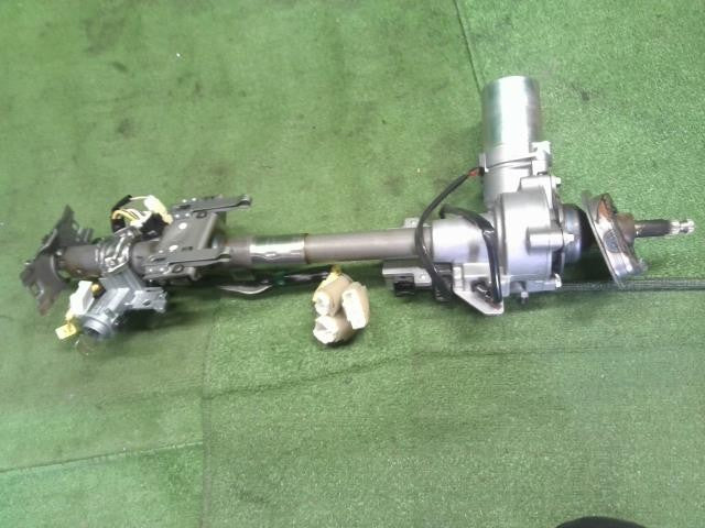 ジムニー ABA-JB23W ステアリングコラム　ステアリングシャフト 48220-81A00 自社品番250110