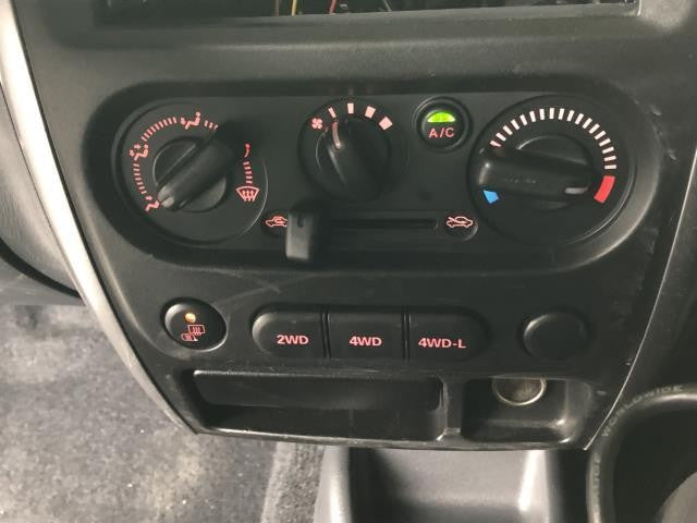 ジムニー ABA-JB23W エアコンスイッチパネル ACスイッチパネル マニュアルA/C 74400-70J42-5PK 自社品番250110