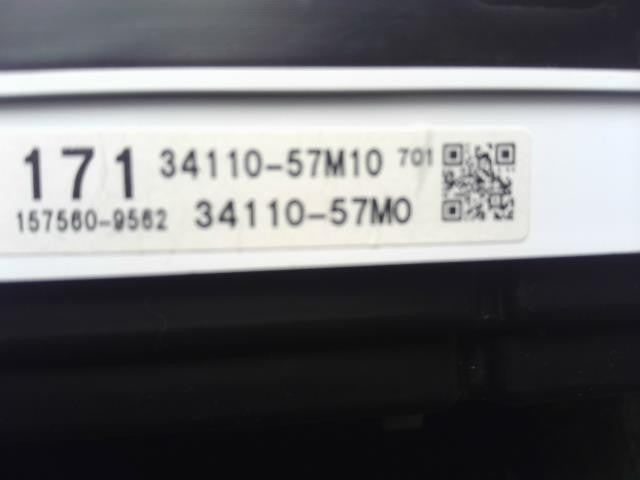 ジムニー ABA-JB23W スピードメーター タコメーター付 デンソー 34100-57M40 自社品番250110