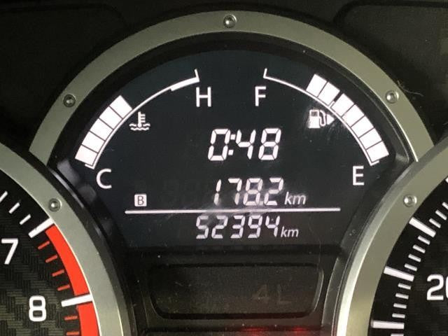 ジムニー ABA-JB23W スピードメーター タコメーター付 デンソー 34100-57M40 自社品番250110