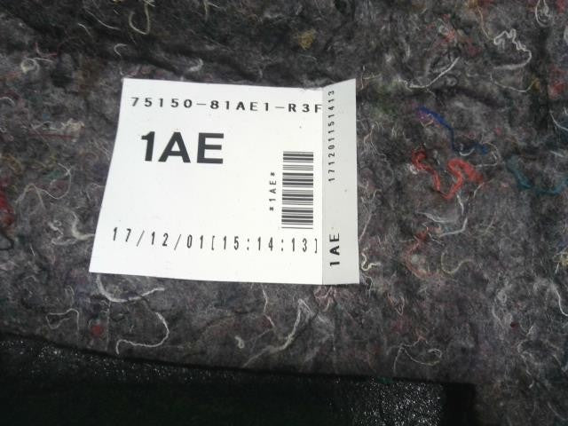 ジムニー ABA-JB23W フロアカーペット 75150-81AE1-R3F 自社品番250110