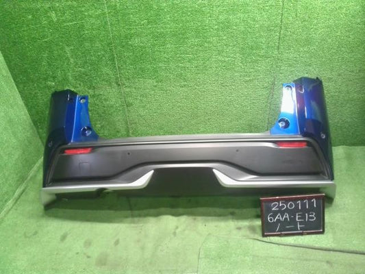 ノート 6AA-E13 リアバンパー　Rバンパー　ソナー4個　リフレクター RAY  自社品番250111