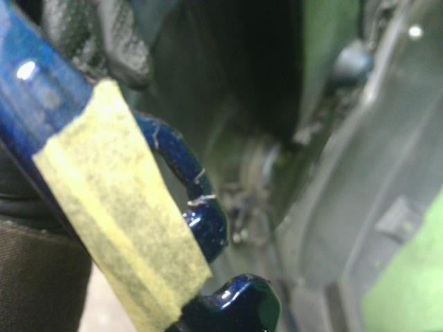 ノート 6AA-E13 リアバンパー　Rバンパー　ソナー4個　リフレクター RAY  自社品番250111