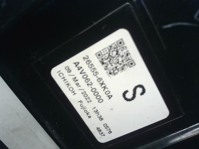 ノート 6AA-E13 左テールランプ　左テールライト イチコD268　26555-6XK0A 自社品番250111　初度登録R4年　品番参考程度クレーム対象外