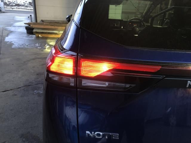 ノート 6AA-E13 左テールランプ　左テールライト イチコD268　26555-6XK0A 自社品番250111　初度登録R4年　品番参考程度クレーム対象外