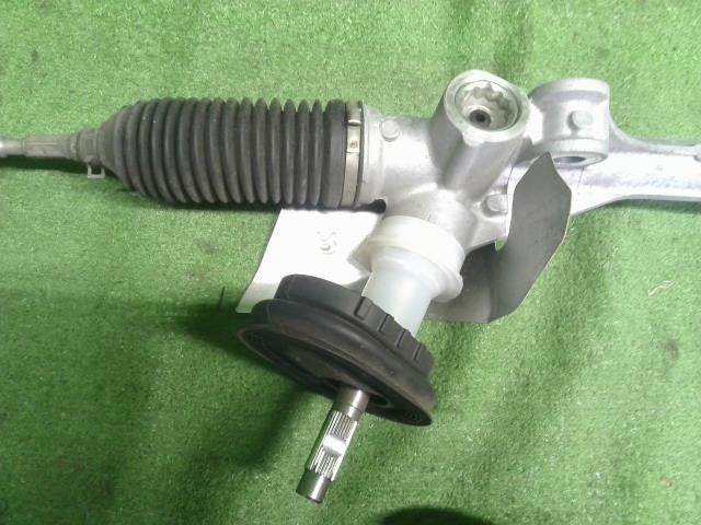 ノート 6AA-E13 ステアリングギアボックス　ラックアンドピニオン 48001-6XJ1A 自社品番250111　初度登録R4年　品番参考程度クレーム対象外