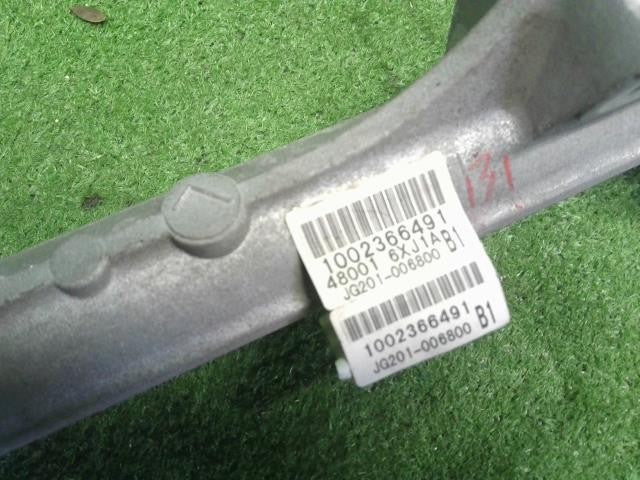 ノート 6AA-E13 ステアリングギアボックス　ラックアンドピニオン 48001-6XJ1A 自社品番250111　初度登録R4年　品番参考程度クレーム対象外