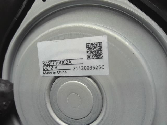ノート 6AA-E13 電動ファン  EVバッテリー用クーリングファン　自社品番250111