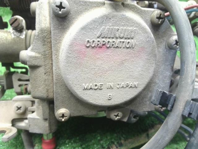 ミニキャブ V-U42T キャブレター エアコン付用 マニュアル MIKUNI MD334575 自社品番250114