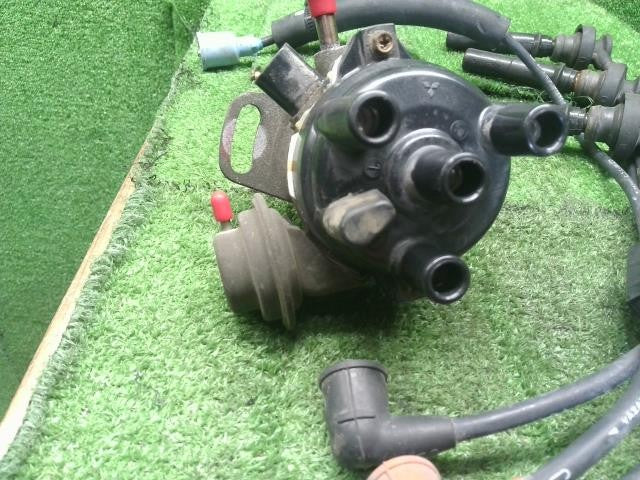 ミニキャブ V-U42T ディストリビューター デスビ プラグコード付 MD340411 自社品番250114