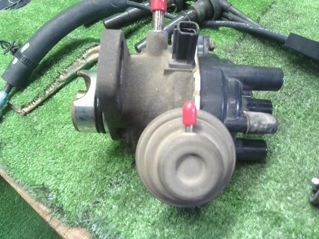 ミニキャブ V-U42T ディストリビューター デスビ プラグコード付 MD340411 自社品番250114