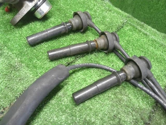 ミニキャブ V-U42T ディストリビューター デスビ プラグコード付 MD340411 自社品番250114