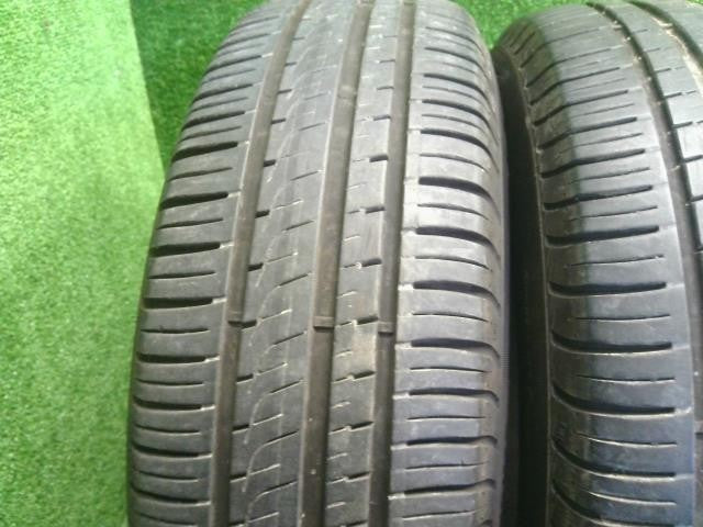 (1)15インチ 夏 ノーマルタイヤ 4本 21年 185/65R15 Cinturato P6 ピレリ 自社品番250122