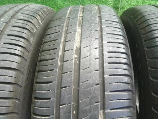 (1)15インチ 夏 ノーマルタイヤ 4本 21年 185/65R15 Cinturato P6 ピレリ 自社品番250122